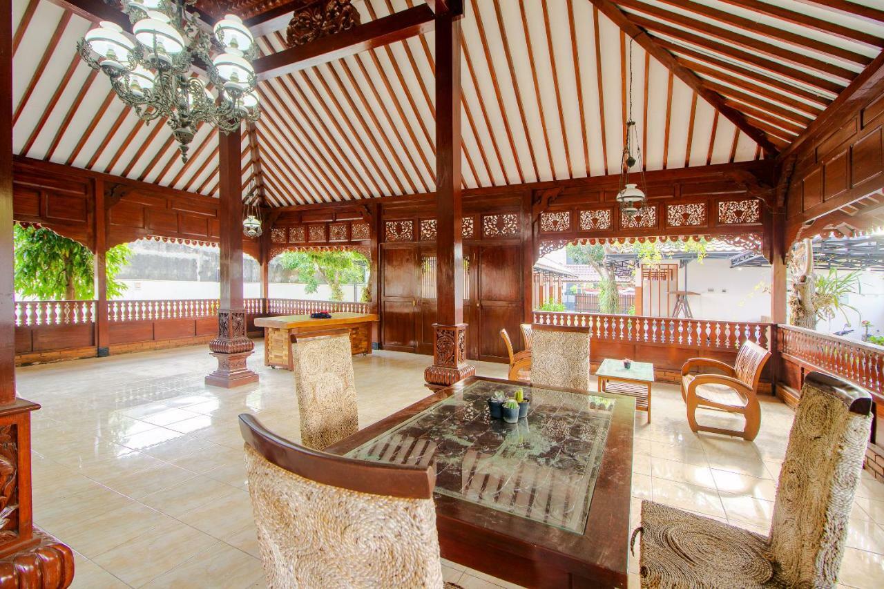 OYO 1473 Omah Tentrem Syariah Melati Bagian luar foto